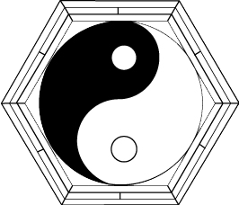 博麗神社のロゴ