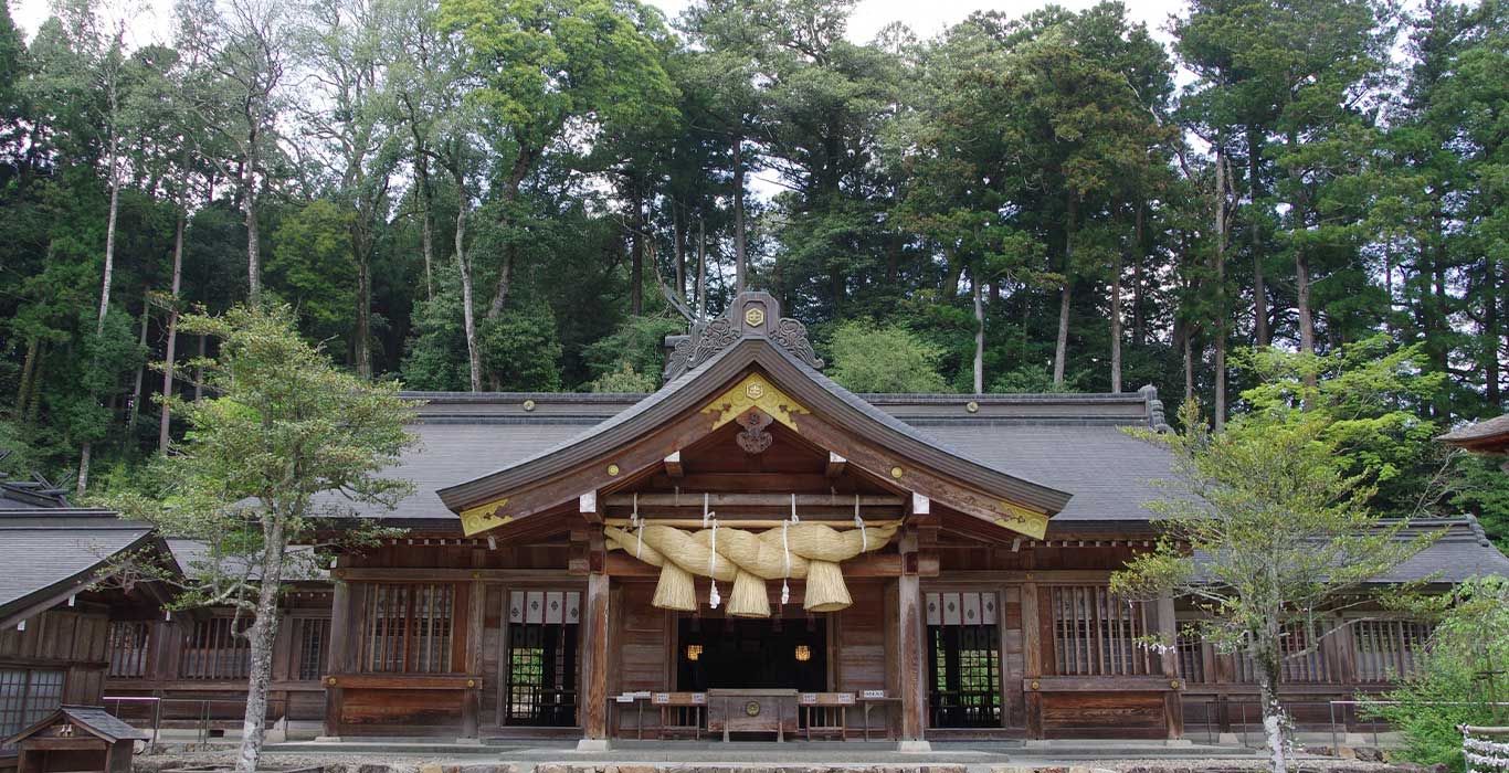 博麗神社の写真