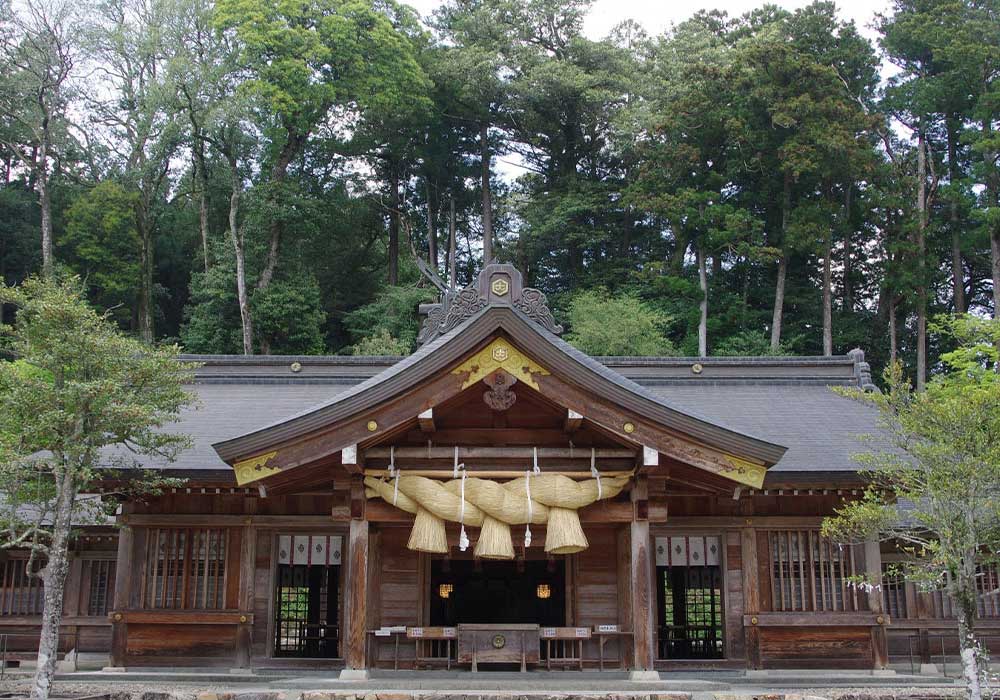 博麗神社の写真